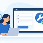 Contact Form Repair for Small Business Websites