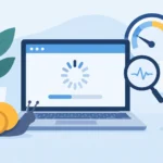 How to Diagnose a Slow Website Before Sales Suffer