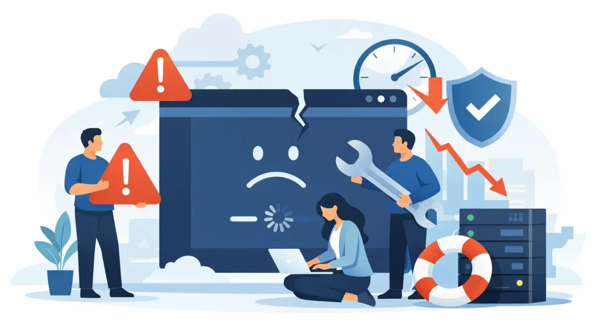 How to Stop Website Downtime Before It Costs You