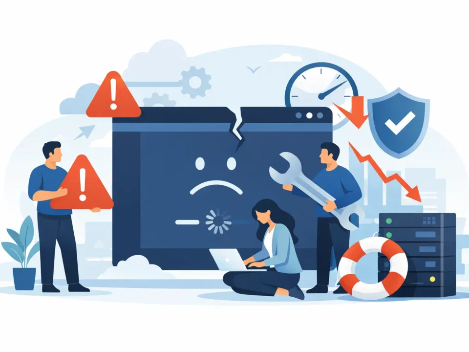 How to Stop Website Downtime Before It Costs You