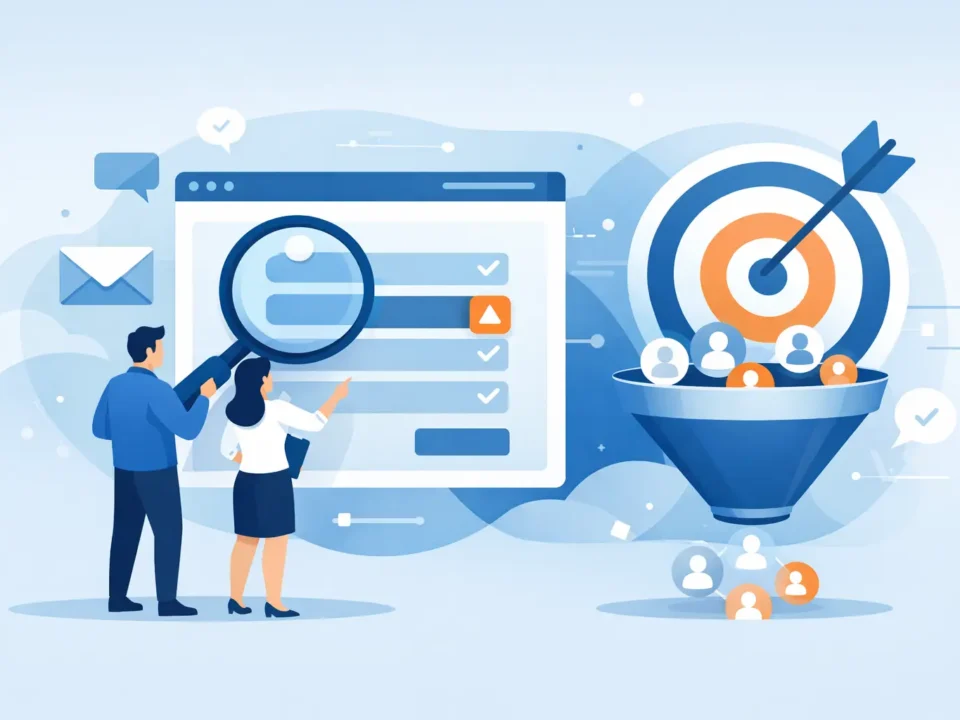 How to Test Contact Forms Without Missing Leads