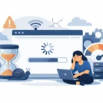 Why Is Website Loading Slowly? Common Causes