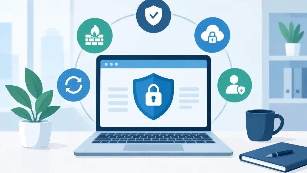 Essential Website Security Tasks for SMEs