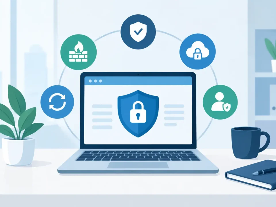 Essential Website Security Tasks for SMEs