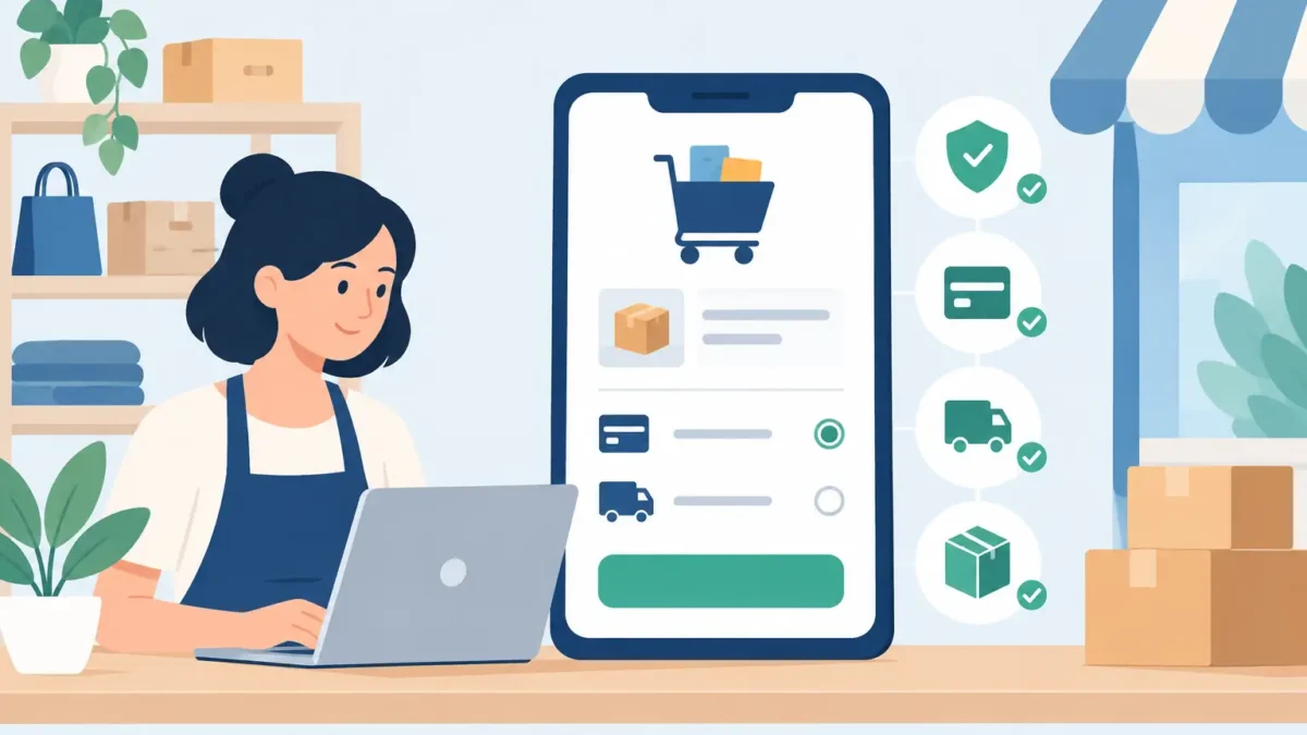 Top Ecommerce Checkout Checks for Small Shops
