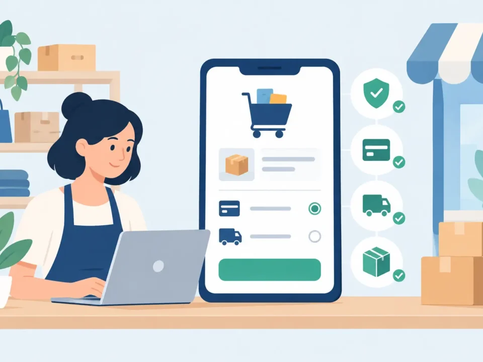 Top Ecommerce Checkout Checks for Small Shops